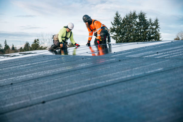 Reliable Flat Roof Repair contractor in Oakville, IA by Roof Repair Smedway
